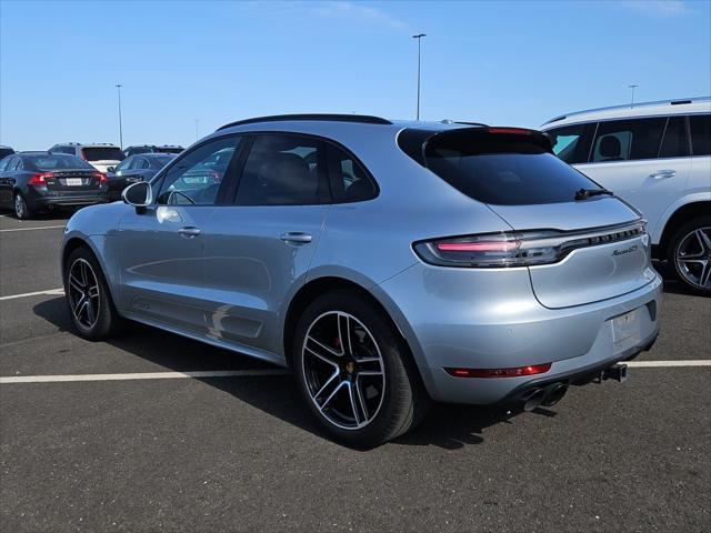used 2021 Porsche Macan car, priced at $59,990