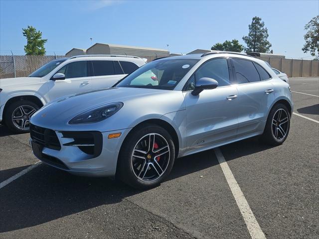 used 2021 Porsche Macan car, priced at $59,990