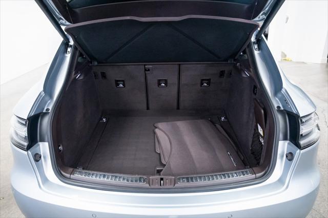 used 2021 Porsche Macan car, priced at $59,990