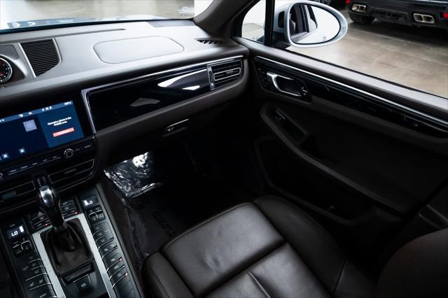 used 2021 Porsche Macan car, priced at $59,990