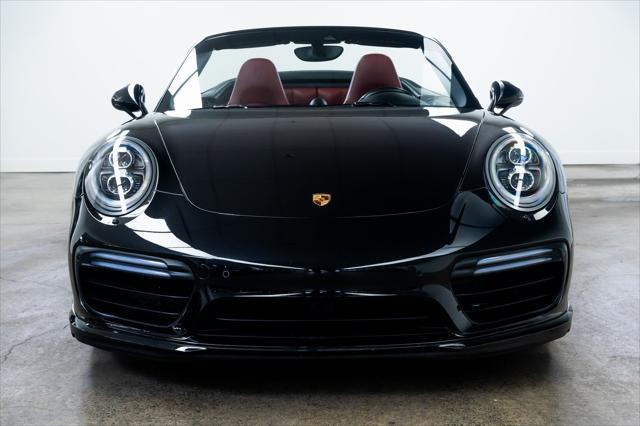 used 2017 Porsche 911 car, priced at $149,790