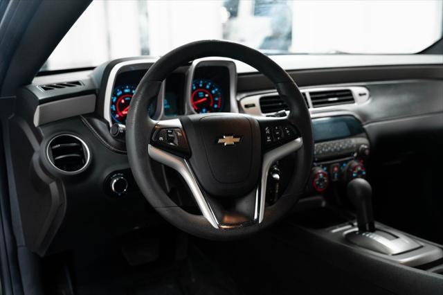 used 2012 Chevrolet Camaro car, priced at $11,990