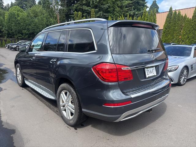 used 2013 Mercedes-Benz GL-Class car, priced at $9,990