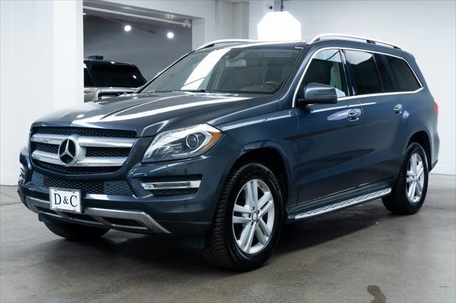 used 2013 Mercedes-Benz GL-Class car, priced at $9,990