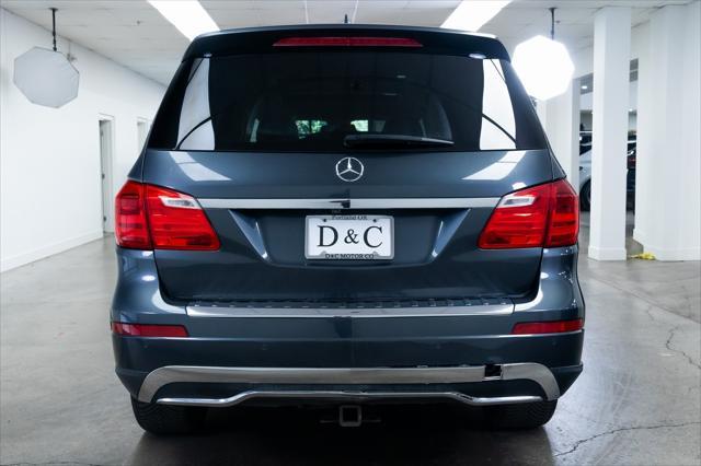 used 2013 Mercedes-Benz GL-Class car, priced at $9,990