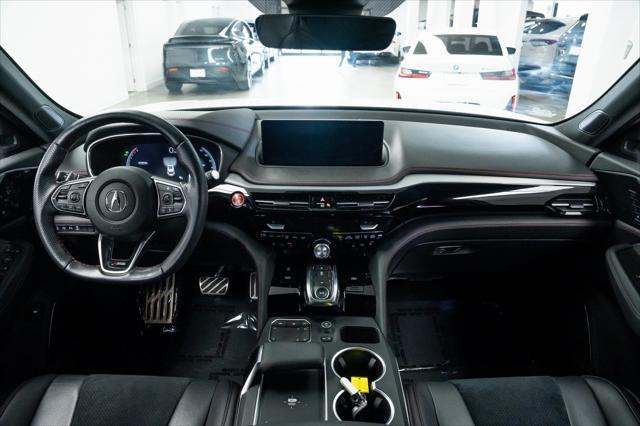 used 2022 Acura MDX car, priced at $43,990