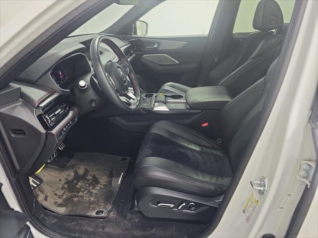 used 2022 Acura MDX car, priced at $45,990