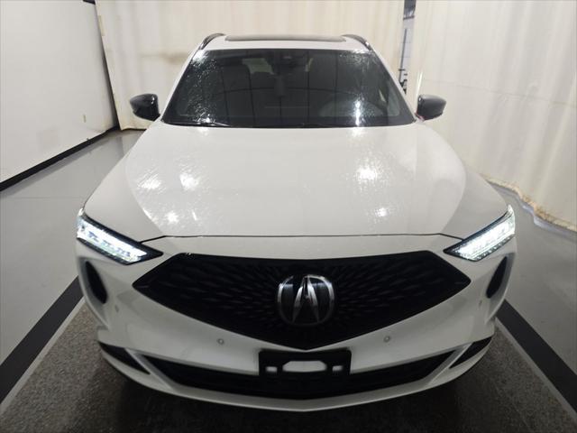 used 2022 Acura MDX car, priced at $45,990