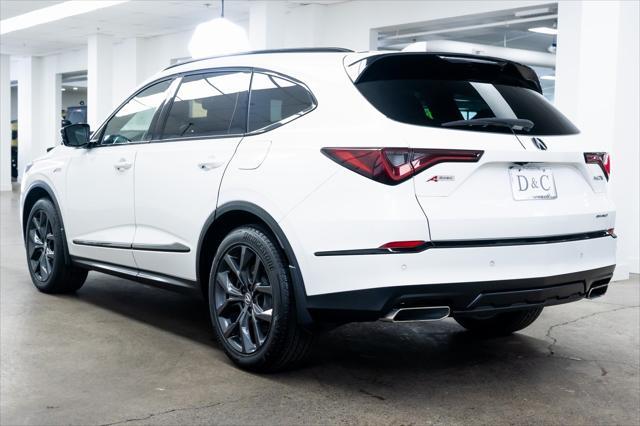 used 2022 Acura MDX car, priced at $43,990