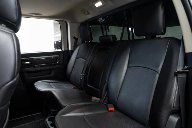 used 2015 Ram 1500 car, priced at $19,990