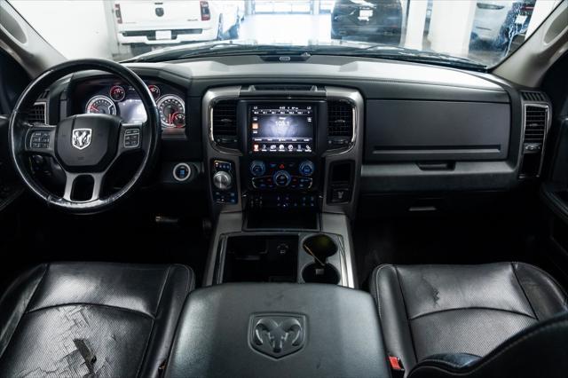 used 2015 Ram 1500 car, priced at $19,990