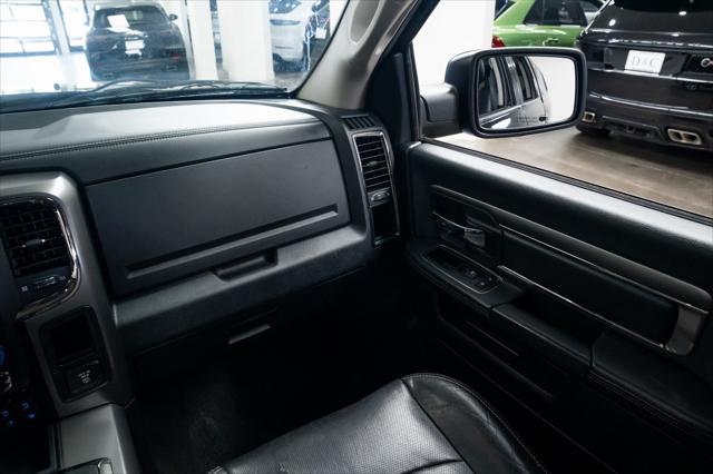 used 2015 Ram 1500 car, priced at $19,990
