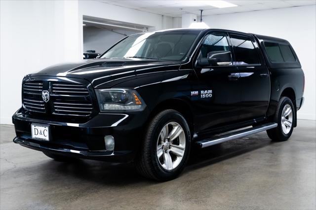 used 2015 Ram 1500 car, priced at $19,990