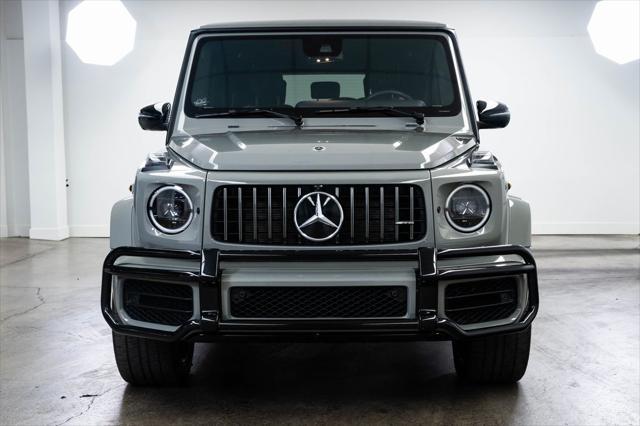 used 2021 Mercedes-Benz AMG G 63 car, priced at $169,990