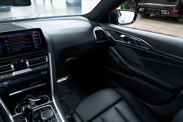 used 2024 BMW M850 Gran Coupe car, priced at $80,990