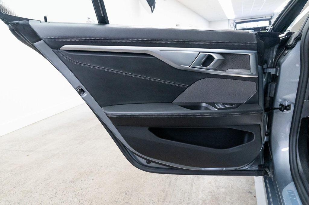 used 2024 BMW M850 Gran Coupe car, priced at $80,190