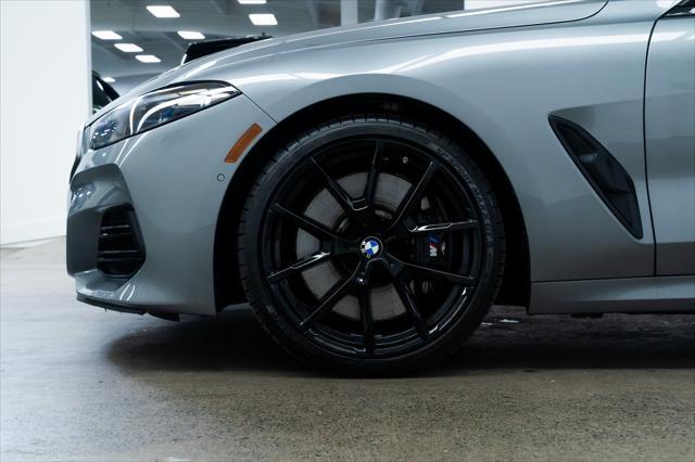 used 2024 BMW M850 Gran Coupe car, priced at $80,990