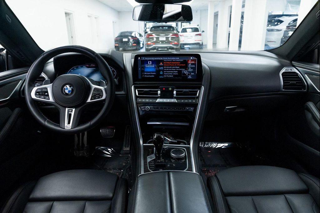 used 2024 BMW M850 Gran Coupe car, priced at $80,190