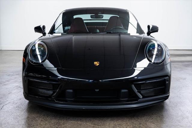 used 2022 Porsche 911 car, priced at $168,790