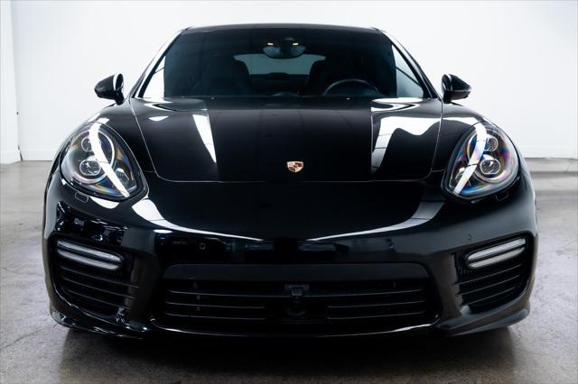 used 2015 Porsche Panamera car, priced at $49,990