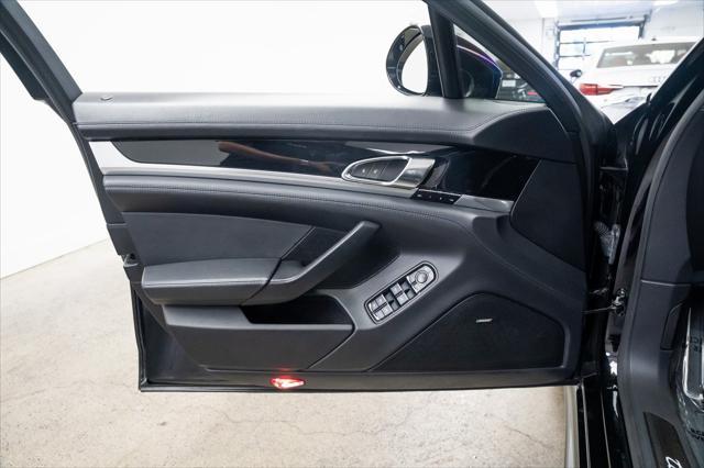 used 2015 Porsche Panamera car, priced at $49,990