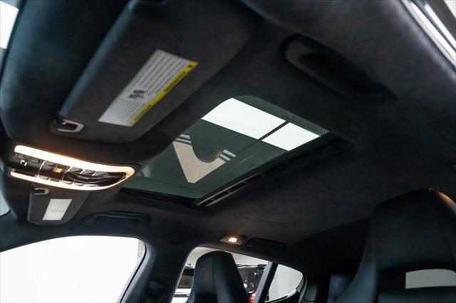 used 2015 Porsche Panamera car, priced at $49,990