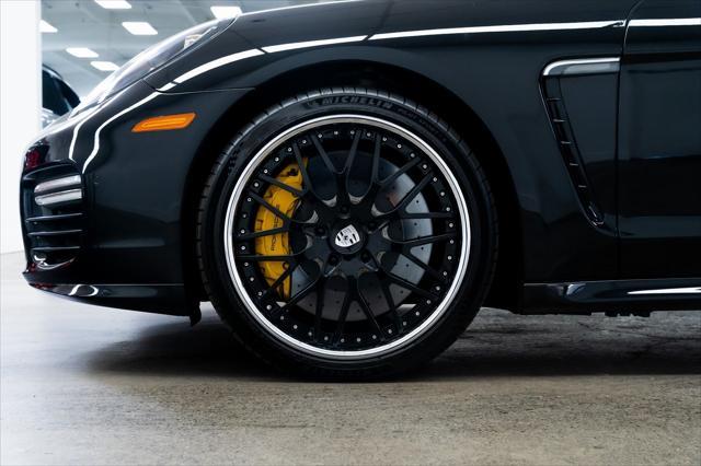 used 2015 Porsche Panamera car, priced at $49,990