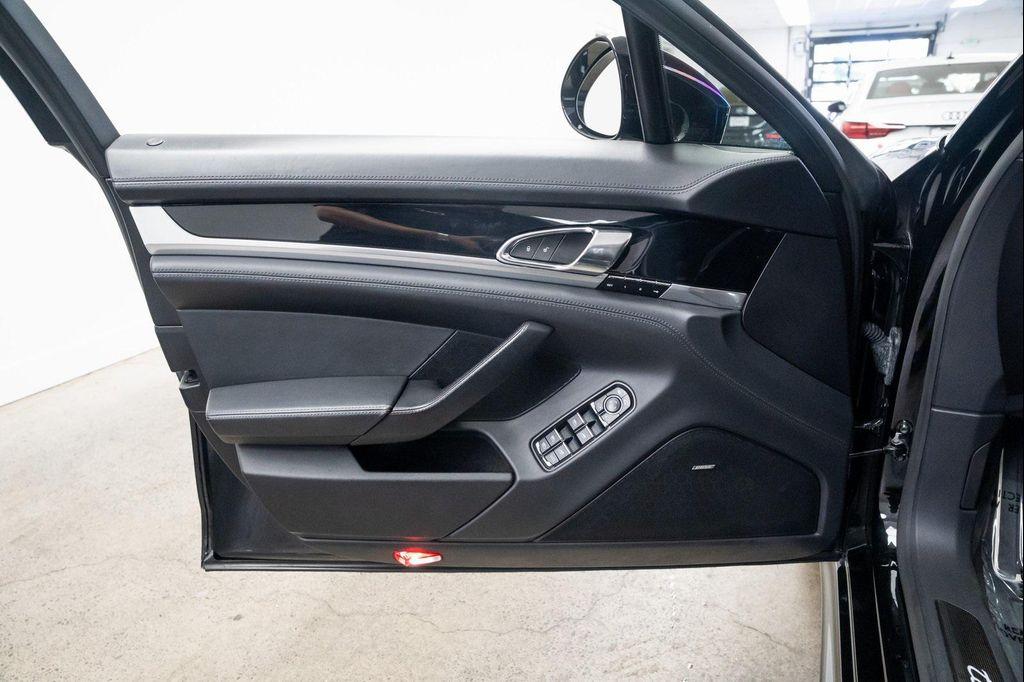 used 2015 Porsche Panamera car, priced at $49,990
