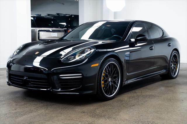 used 2015 Porsche Panamera car, priced at $49,990