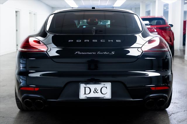 used 2015 Porsche Panamera car, priced at $49,990