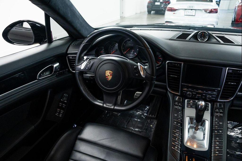 used 2015 Porsche Panamera car, priced at $49,990