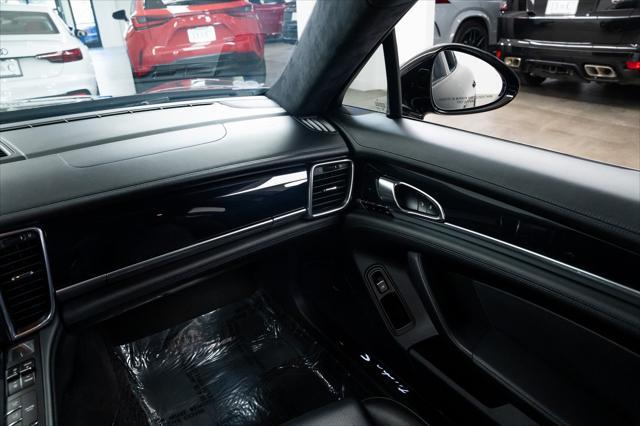 used 2015 Porsche Panamera car, priced at $49,990