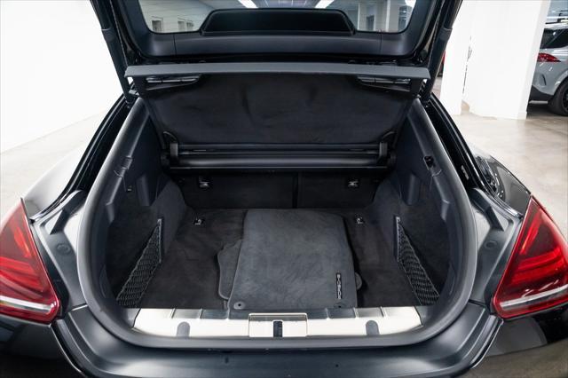 used 2015 Porsche Panamera car, priced at $49,990