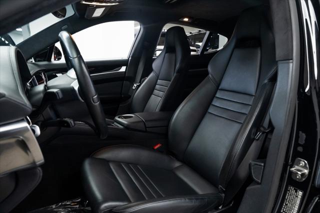 used 2015 Porsche Panamera car, priced at $49,990
