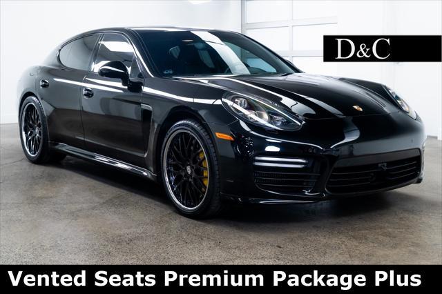 used 2015 Porsche Panamera car, priced at $49,990