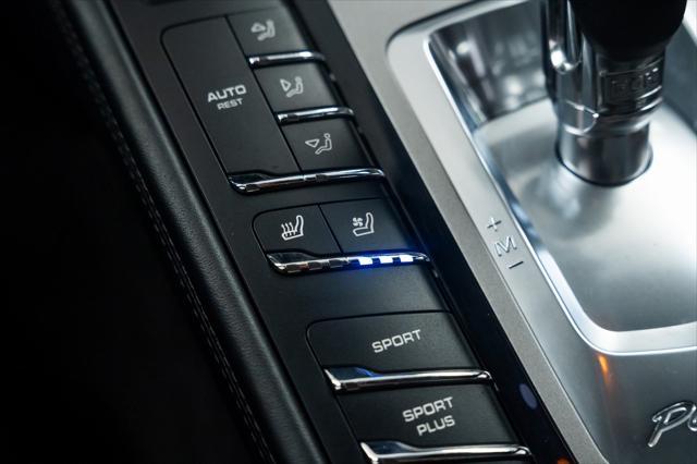 used 2015 Porsche Panamera car, priced at $49,990