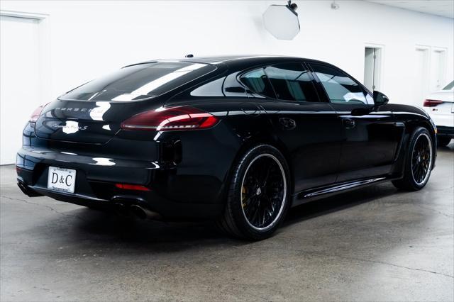 used 2015 Porsche Panamera car, priced at $49,990