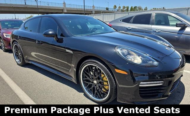 used 2015 Porsche Panamera car, priced at $49,990