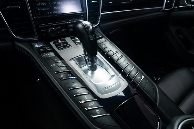 used 2015 Porsche Panamera car, priced at $49,990