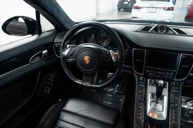 used 2015 Porsche Panamera car, priced at $49,990