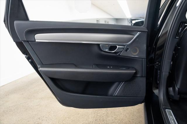 used 2020 Volvo S90 Recharge Plug-In Hybrid car, priced at $29,490