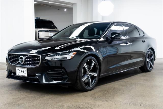 used 2020 Volvo S90 Recharge Plug-In Hybrid car, priced at $29,490