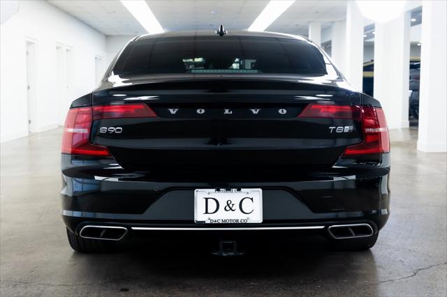 used 2020 Volvo S90 Recharge Plug-In Hybrid car, priced at $29,490