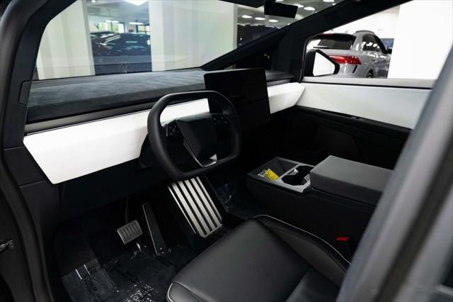 used 2024 Tesla Cybertruck car, priced at $109,990