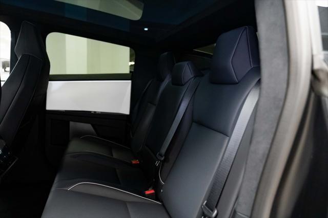 used 2024 Tesla Cybertruck car, priced at $109,990