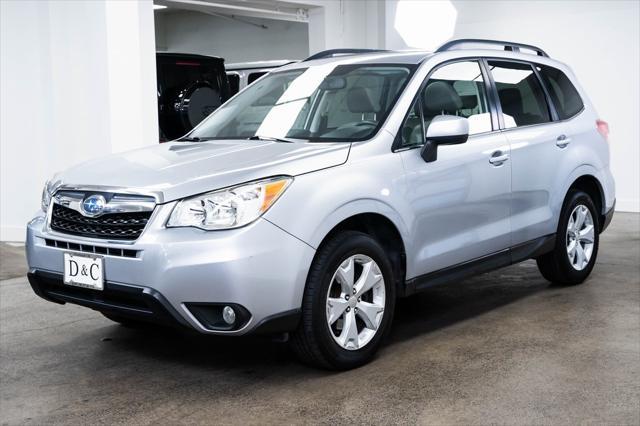 used 2016 Subaru Forester car, priced at $16,390