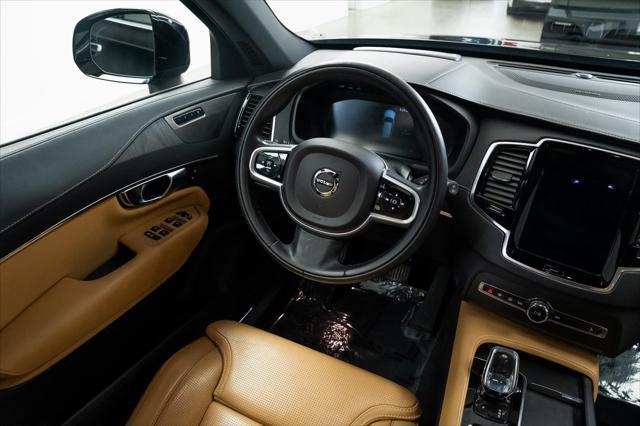 used 2022 Volvo XC90 Recharge Plug-In Hybrid car, priced at $53,990