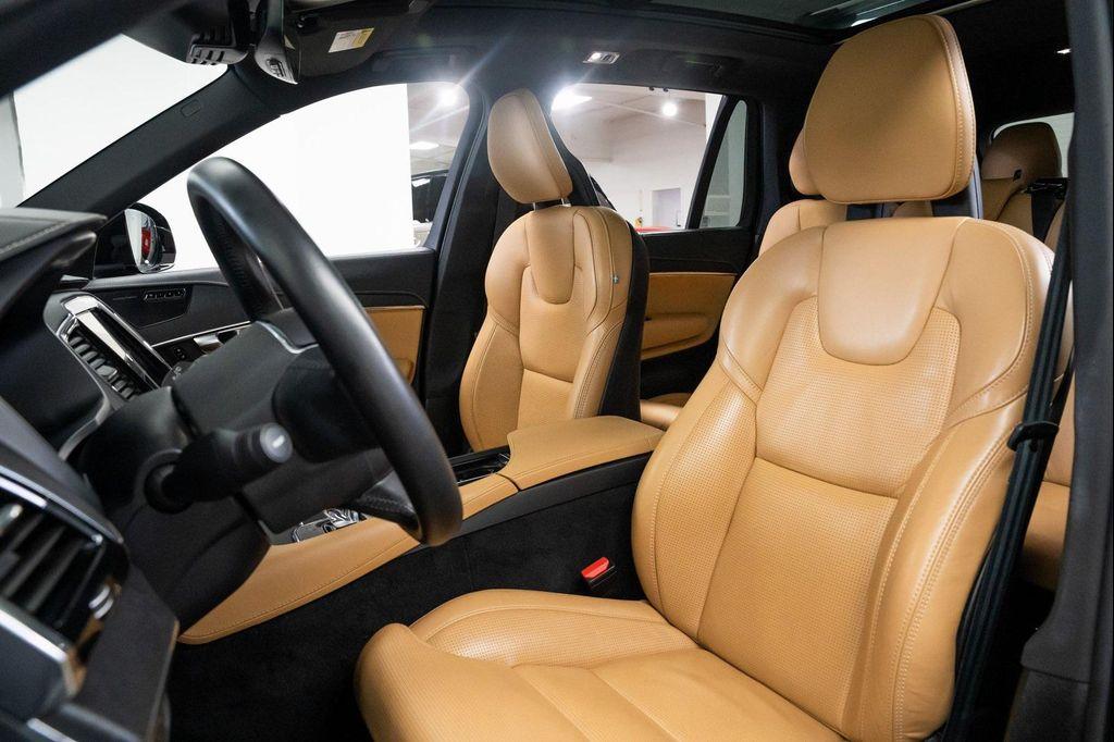 used 2022 Volvo XC90 Recharge Plug-In Hybrid car, priced at $46,090