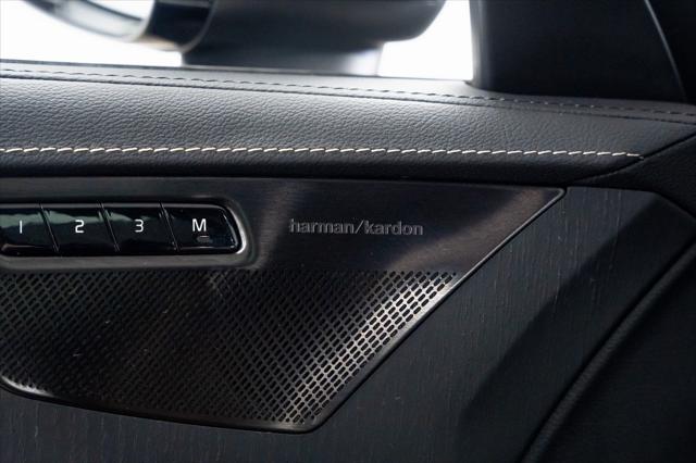 used 2022 Volvo XC90 Recharge Plug-In Hybrid car, priced at $53,990