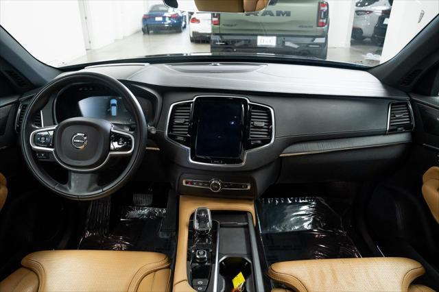 used 2022 Volvo XC90 Recharge Plug-In Hybrid car, priced at $53,990
